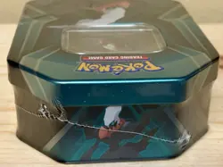 Pokemon TCG Sealed (Complete Collector Tin Set) 9 BOOSTER PACKS / 9 PROMO CARDS - Image 4