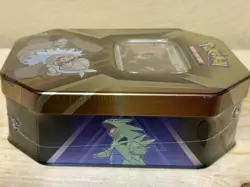 Pokemon TCG Sealed (Complete Collector Tin Set) 9 BOOSTER PACKS / 9 PROMO CARDS - Image 5