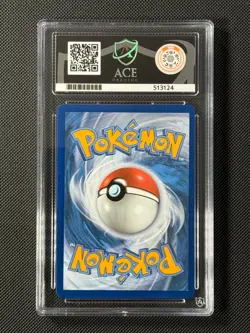 ACE 10 Imposter Professor Oak 73/102 Pokemon Card Celebrations GEM MINT - Image 4