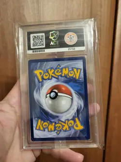 ACE 10 Blastoise 2/102 Celebrations Pokemon Card Classic Collection GEM MINT - Image 2