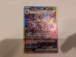 Hydreigon EX 240/191 & 119/191 - Pokemon TCG Surging Sparks Cards - NM - Image 5