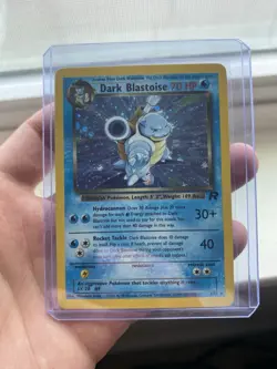 Vintage Pokemon Cards read description! - Image 4