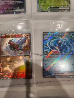 Pokemon Japanese Terestal Festival (12 Total Cards) - Image 4