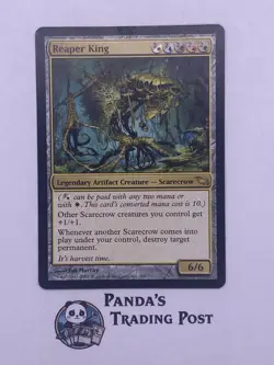 Reaper King Shadowmoor Regular - Image 1