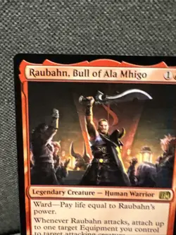 Raubahn, Bull of Ala Mhigo Final Fantasy Regular - Image 2