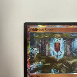 Oblivion Stone - Masterpiece Series: Kaladesh Inventions Foil - Image 2