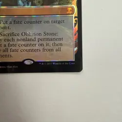 Oblivion Stone - Masterpiece Series: Kaladesh Inventions Foil - Image 4