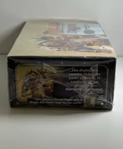 MTG MAGIC THE GATHERING NEMESIS ENGLISH BOOSTER BOX FACTORY SEALED! MINTY! - Image 3