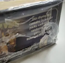MTG MAGIC THE GATHERING NEMESIS ENGLISH BOOSTER BOX FACTORY SEALED! MINTY! - Image 4