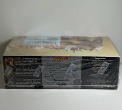 MTG MAGIC THE GATHERING NEMESIS ENGLISH BOOSTER BOX FACTORY SEALED! MINTY! - Image 5