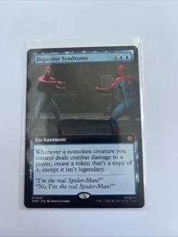 Impostor Syndrome (Extended Art) Marvel's Spider-Man Regular - Image 1