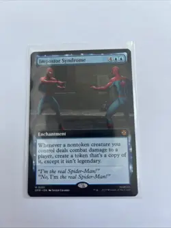 Impostor Syndrome (Extended Art) Marvel's Spider-Man Regular - Image 2