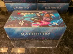 Kaldheim Draft Booster Box - MTG - Magic the Gathering - Image 1
