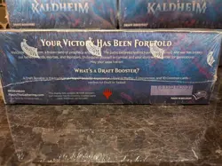 Kaldheim Draft Booster Box - MTG - Magic the Gathering - Image 3