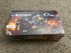 MTG Edge of Eternities Play Booster Box - Magic the Gathering, BRAND NEW SEALED - Image 1