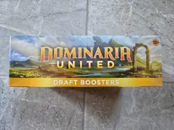 Dominaria United - Draft Booster Box (DMU) (Sealed) - Image 2
