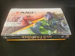 Magic the Gathering Dominaria United Jumpstart Booster Box SEALED FREEship 195166127613 - Image 1