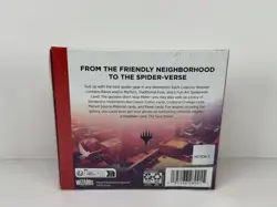 Magic: The Gathering Marvel’s Spider-Man Collector Booster Box 12 Packs - Image 3