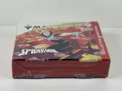 Magic: The Gathering Marvel’s Spider-Man Collector Booster Box 12 Packs - Image 5