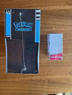 Pokemon TCG Black Bolt ETB with White Flare Booster Bundle ✅ Factory Sealed - Image 2