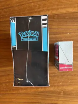 Pokemon TCG Black Bolt ETB with White Flare Booster Bundle ✅ Factory Sealed - Image 4