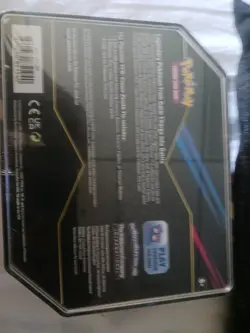 Pokemon TCG - SEALED Galarian Articuno Tin - Crown Zenith 5 Pack - Image 2