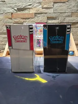 Pokemon Center Black Bolt And White Flare ETBs Set Of 2-Sealed - Image 4