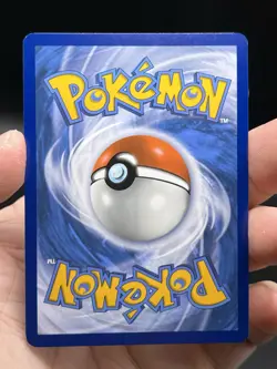 Morty's Conviction 211/162 Special Illustration Rare Pokemon Temporal Forces NM - Image 4