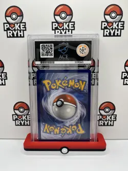Pokemon Ethan's Typhlosion 190/182 Destined Rivals ACE 10 GEM MINT - Image 2