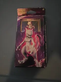 Mewtwo Mayhem and Pikachu Power Theme Deck 2016 Pokemon XY Evolutions SEALED - Image 4