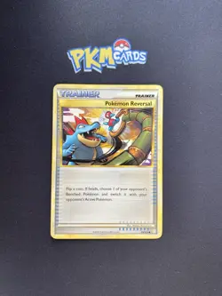 Pokemon TCG Pokemon Reversal HeartGold & SoulSilver 99/123 Regular MP. - Image 1