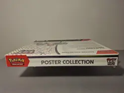 Scarlet & Violet 151 Poster Collection Box Pokemon TCG - New & Sealed - Image 3