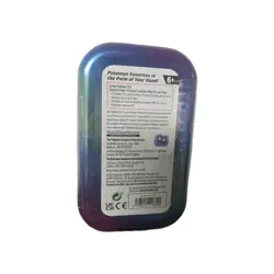 Sealed Pokemon Scarlet & Violet Prismatic Evolutions Mini Tin - Jolteon - Image 2