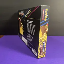 Pokemon TCG Crown Zenith Pikachu VMAX Premium Collection |BRAND NEW 7 PACKS - Image 4