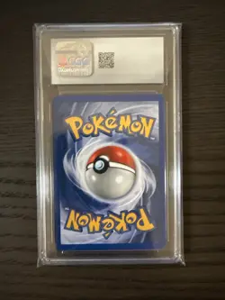 2001 Pokemon Neo Revelation Blissey Holo Rare 2/64 CGC 9 Mint - Image 2