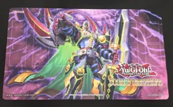 Yu-Gi-Oh Doom Of Dimensions Sneak Peak Playmat - Image 1