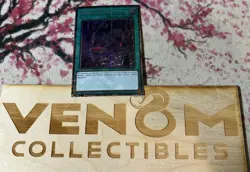 1x (M/NM) - Zombie World - RA03-EN205 - Quarter Century Rare 1st Edition YuGiOh - Image 1