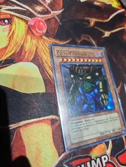 X1 Gate Guardian RP01-EN023 Retro Pack (2020 Date Reprint) Unlimited - Image 2