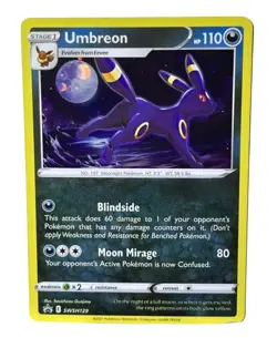 Umbreon SWSH129 SWSH: Sword & Shield Promo Cards Holo/ 7 cards lot - Image 2