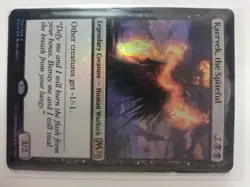 Kaervek FOIL Magic The Gathering Rare The Spiteful Core Set 2021 106 Card - Image 2