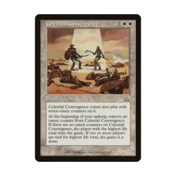 Celestial Convergence MTG Prophecy Rare LP Lightly Played Single Card - Image 1