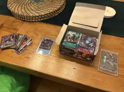 Digimon EX9-073 Machinedramon Secret Rare Card Versus Monsters Edition With Box - Image 2