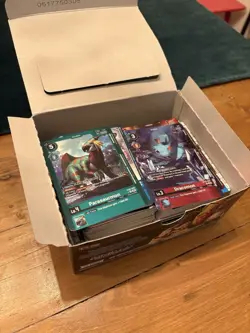 Digimon EX9-073 Machinedramon Secret Rare Card Versus Monsters Edition With Box - Image 3