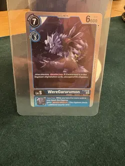 Digimon EX9-073 Machinedramon Secret Rare Card Versus Monsters Edition With Box - Image 5