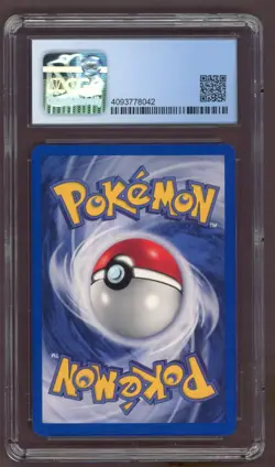 Sabrinas Alakazam 16/132 Gym Challenge Holo Rare Pokemon Card CGC 9 SWIRL - Image 2