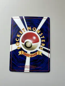 Pokemon Card Japanese Farfetch'd No.083 Glossy Old Back Vending Series Very Good - Image 5