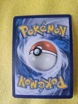 REVERSE HOLO Pokemon Card Sun & Moon Team Up TCG Card Meowth 125/181 - Image 4