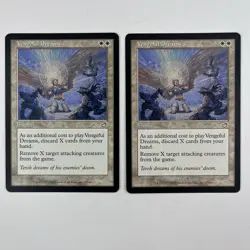 MTG Vengeful Dreams Torment Two Magic The Gathering TCG Cards Shipping Included - Image 1