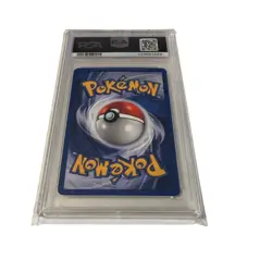 PSA 6 Meganium Holo #11/111 Neo Genesis 2000 Pokemon Card - Image 2