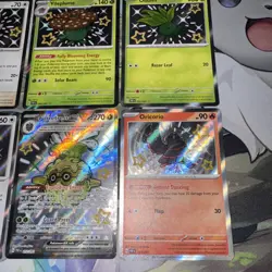Pokemon Paldean Fates Lot of 9 Cards Shiny & Baby Shiny Holo Mint (English) TCG - Image 3